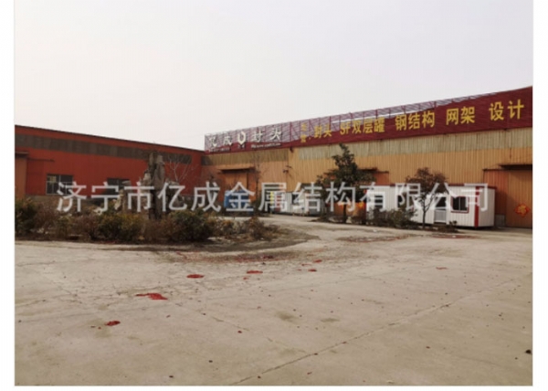 廠(chǎng)房展示
